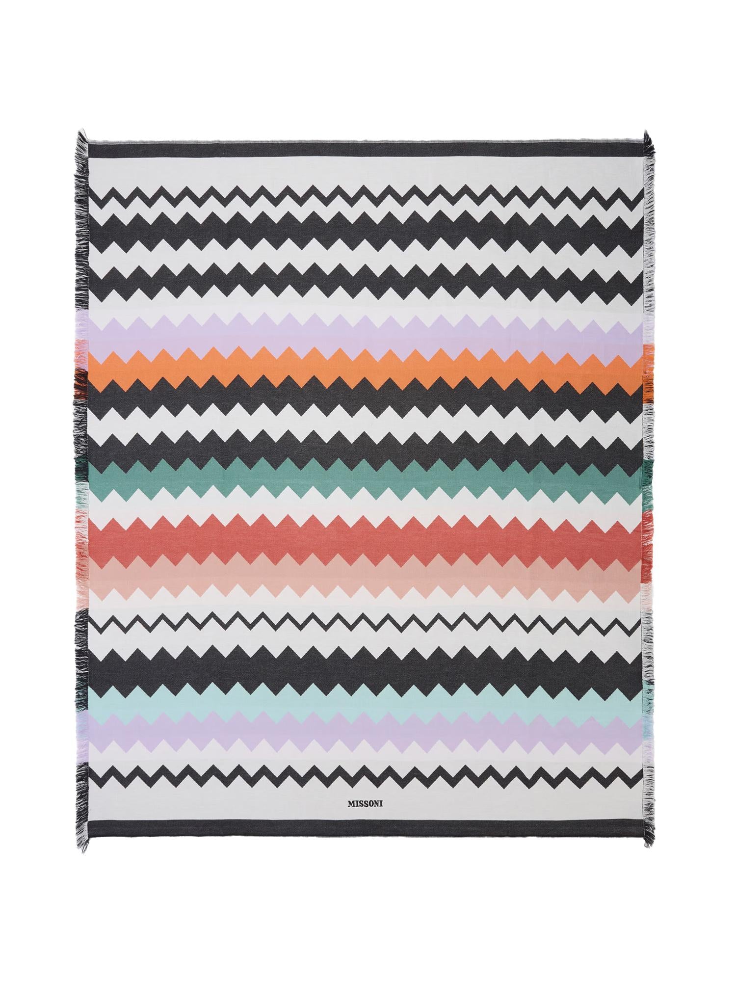 Telo da bagno fouta Best in cotone 1E3SP99138 100 MISSONI HOME 