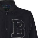 Giacca bomber in lana MWO0273 MWONY71 BARBOUR 