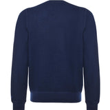 Felpa in lana JAK0005 00074I MC2 SAINT BARTH 