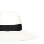 Cappello Sophie Panama con logo 232171 01A1 BORSALINO 