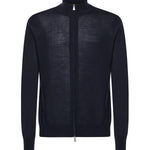 Giacca con zip in lana 45144 14790598 GALIANO 