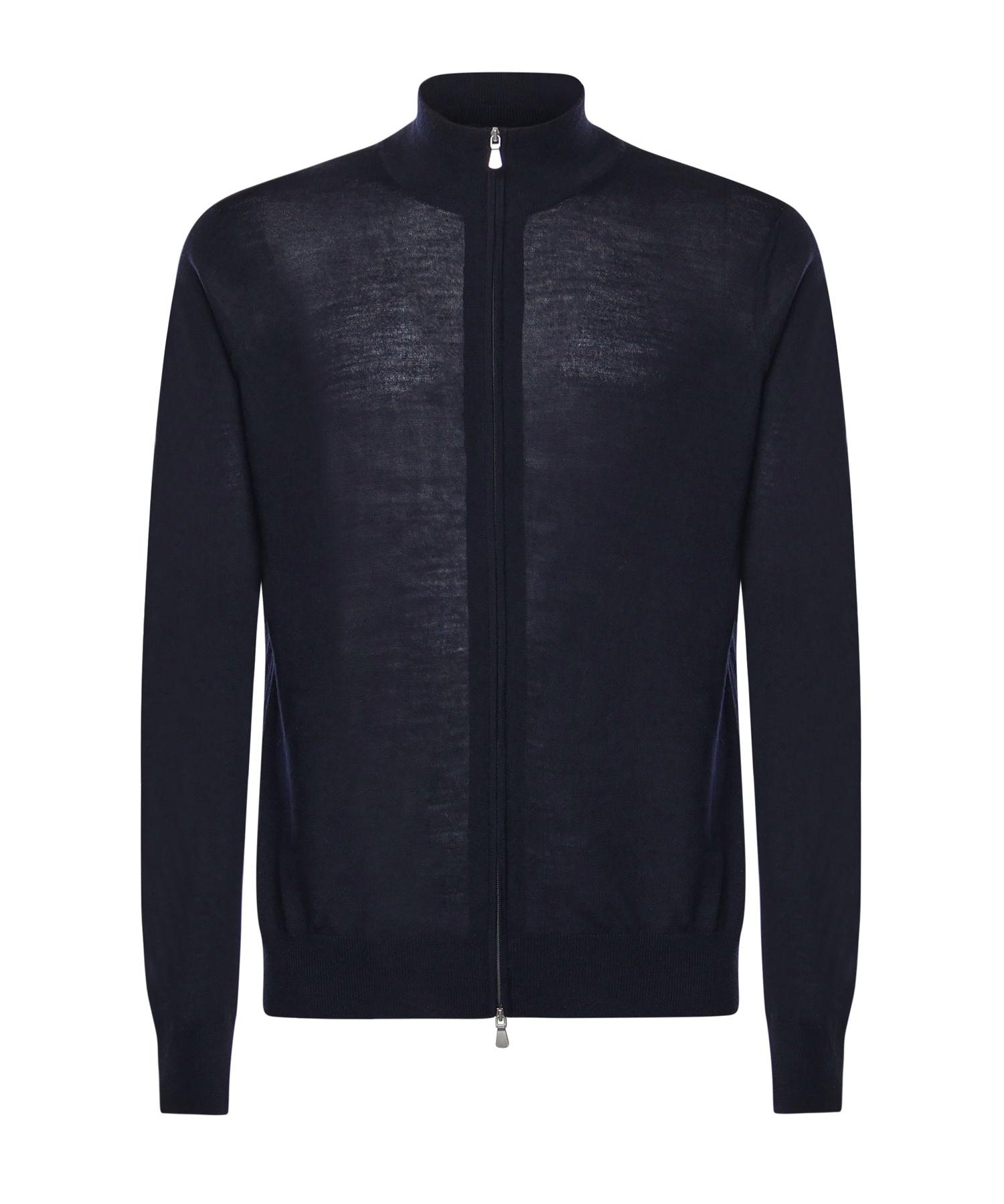 Giacca con zip in lana 45144 14790598 GALIANO 