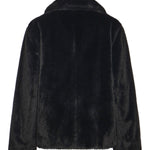 Giacca doppiopetto dalla texture soffice 2529456013600 003 'S MAX MARA 