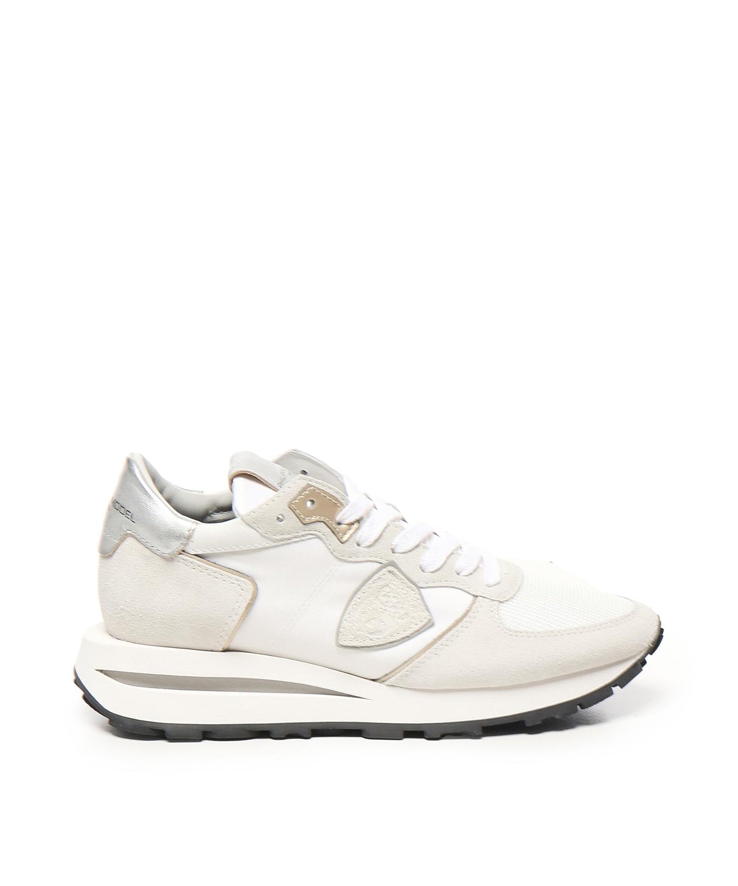 Sneaker Tropez Haute<BR/> TKLD W003 PHILIPPE MODEL 