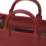 Borsa Vanity midi in pelle VANMD001 00777I MC2 SAINT BARTH 