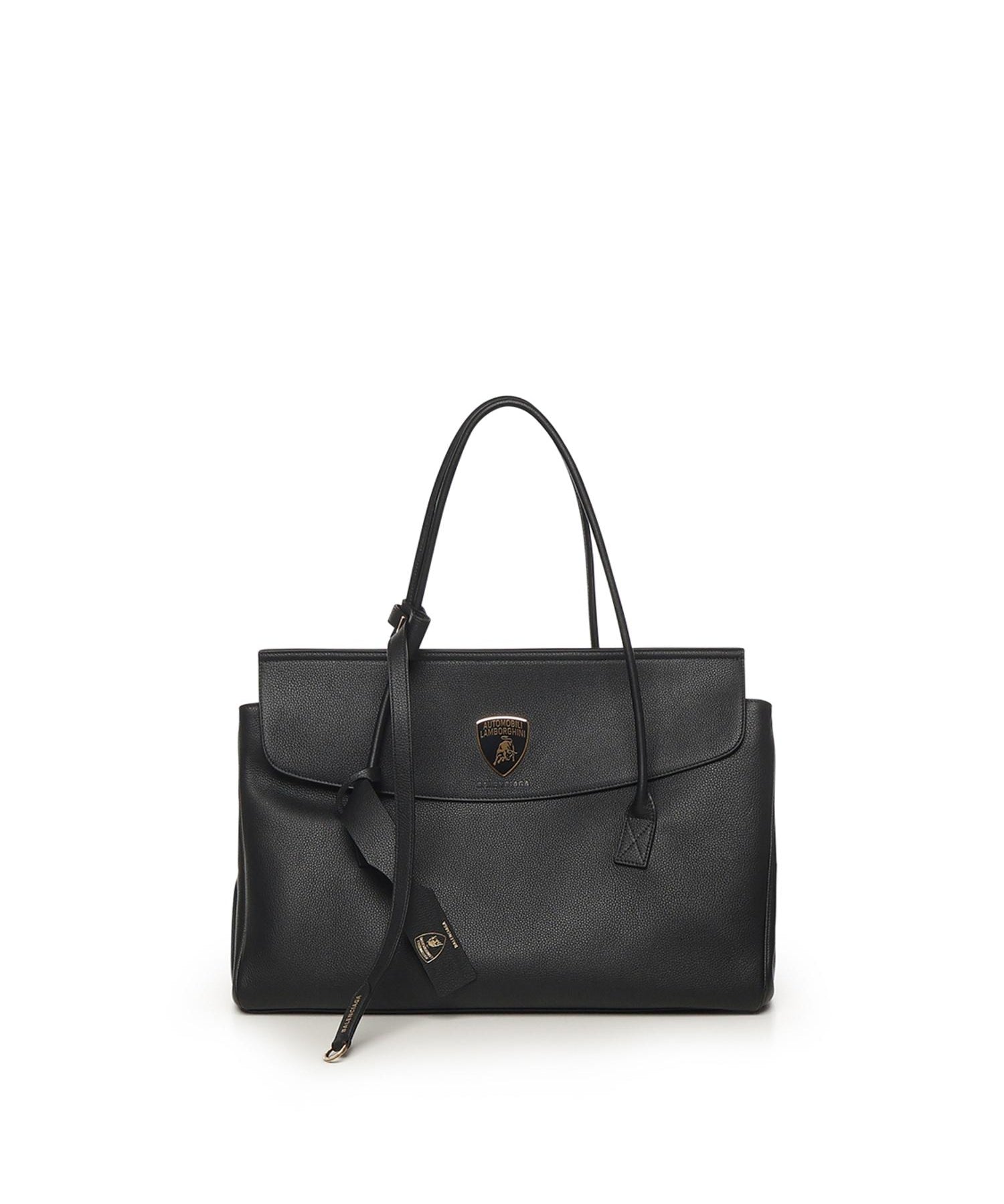 Tote bag Carry All Carrie Balenciaga x Automobili Lamborghini 835443 2ABY11000 BALENCIAGA 