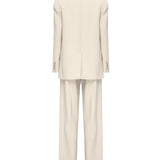 Tailleur con blazer monopetto 114111 014278203 SCARLETT G 