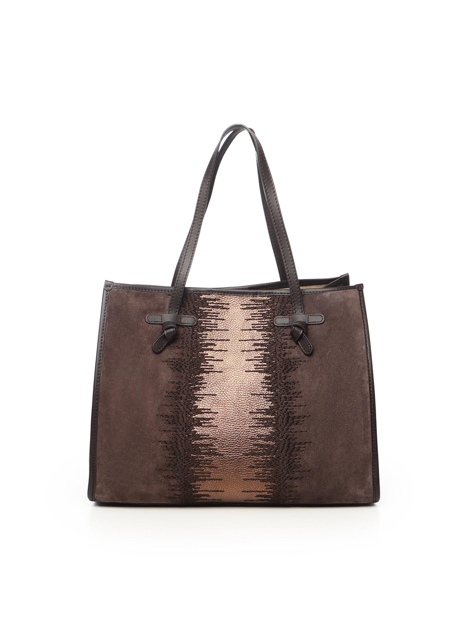 Borsa shopping Marcella BS12110 974 GIANNI CHIARINI 