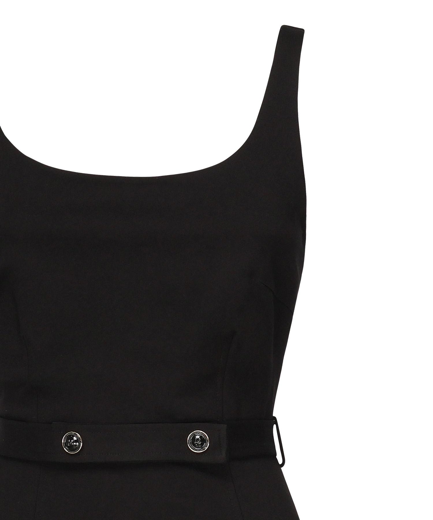 Vestito mini bodycon 5YGK13 7160AJBLK MARCIANO BY GUESS 