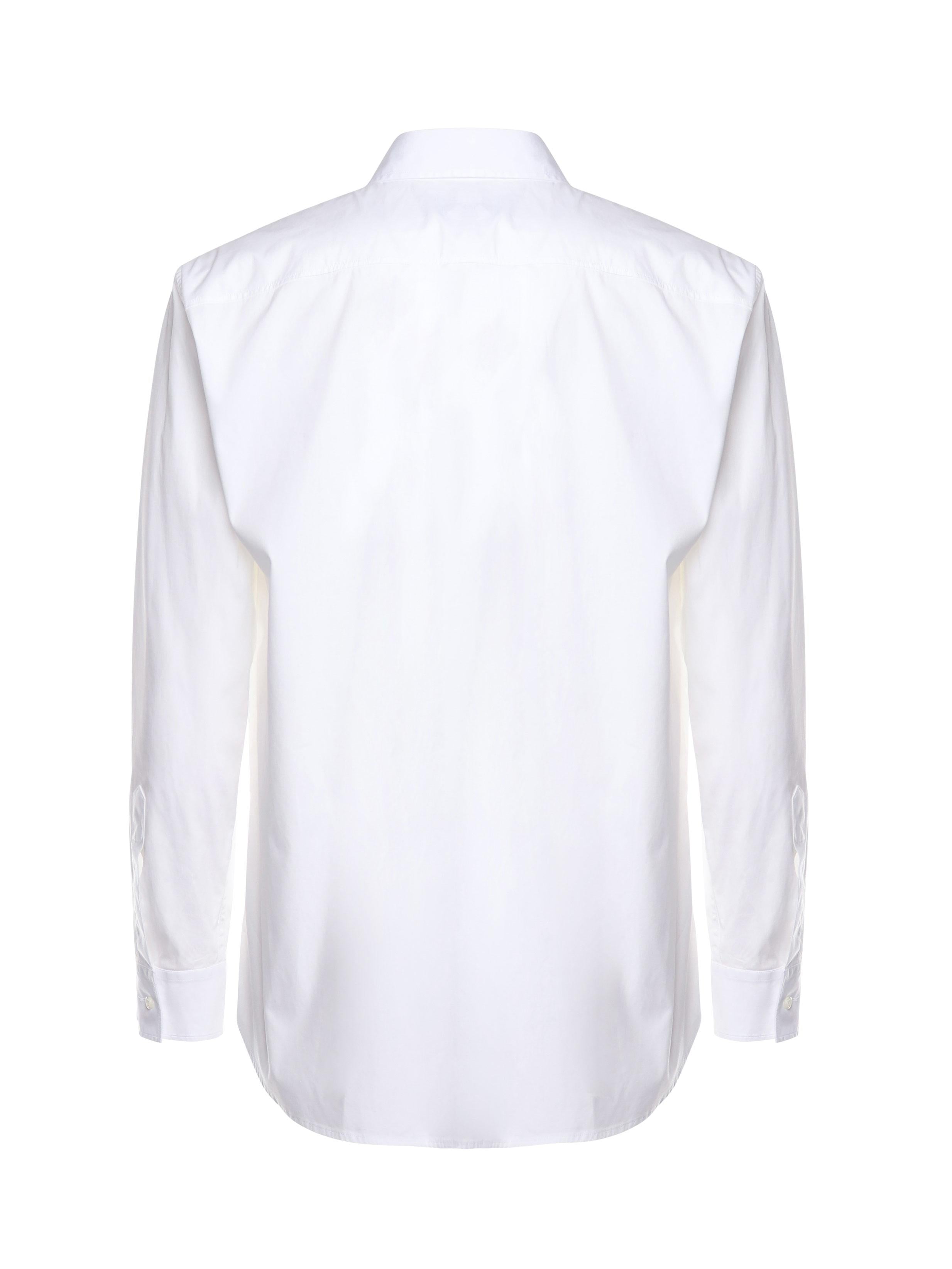 Camicia con stampa S74DM0659 S44131100 DSQUARED2 