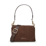 Borsa a tracolla Feather Small BIBP9F801C TESTA DI MORO BIASIA 