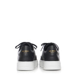 Sneaker Vintage Orbit in pelle F1277001 BLACK/WHITE AXEL ARIGATO 