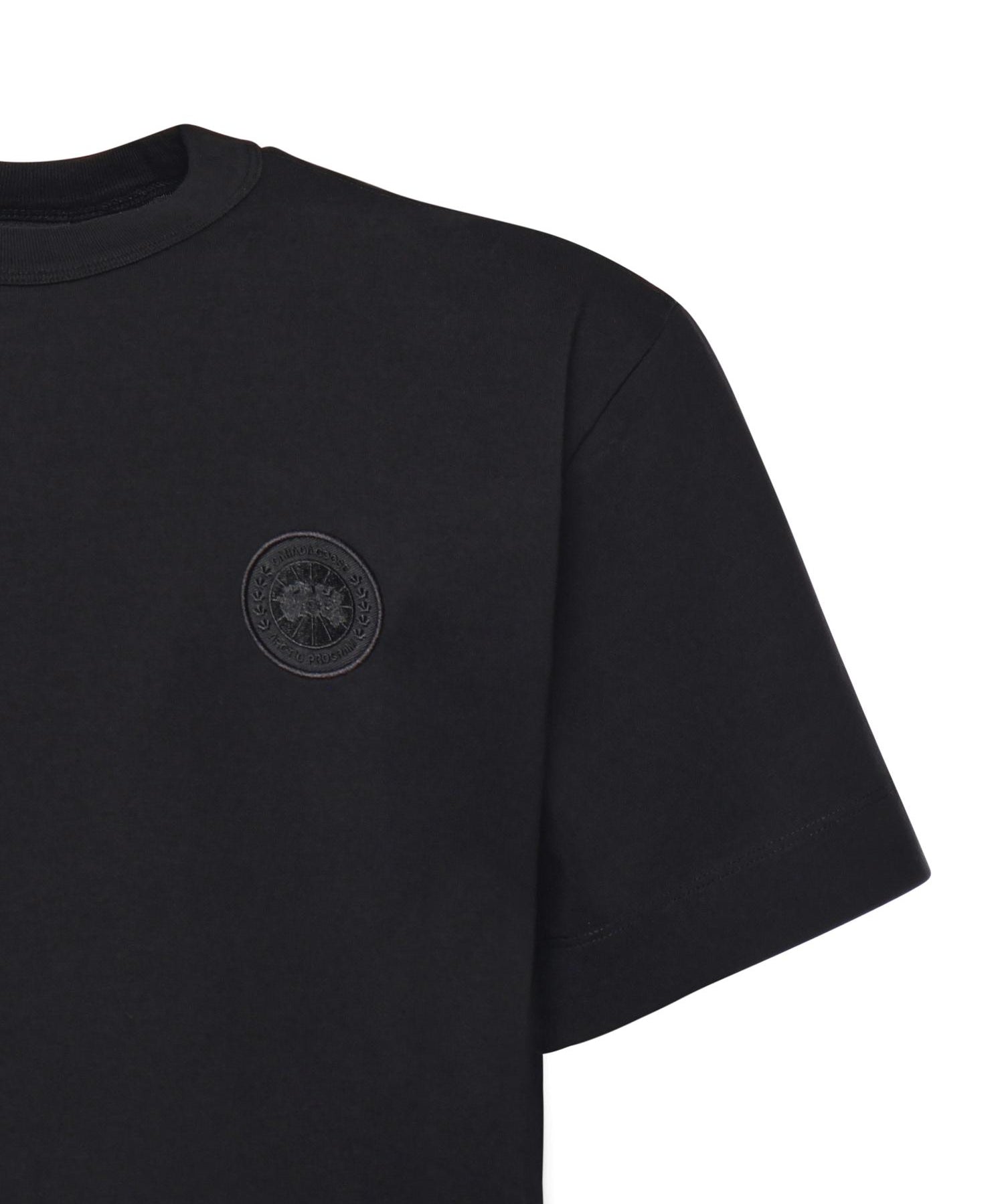 T-shirt Gladstone in cotone 1401M99 061 CANADA GOOSE 