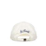 Cappello da baseball con ricamo St. Moritz BASB0011 01847I MC2 SAINT BARTH 