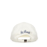 Cappello da baseball con ricamo St. Moritz BASB0011 01847I MC2 SAINT BARTH 