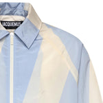 Giacca Le Coupe-Vent in tessuto tecnico a righe OUM00139AW00753 3FY JACQUEMUS 