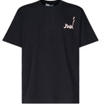 T-shirt con stampa sul retro JWA JT0270 PG1510898 JW ANDERSON 