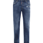 Jeans in denim S74LB1927 S30872470 DSQUARED2 