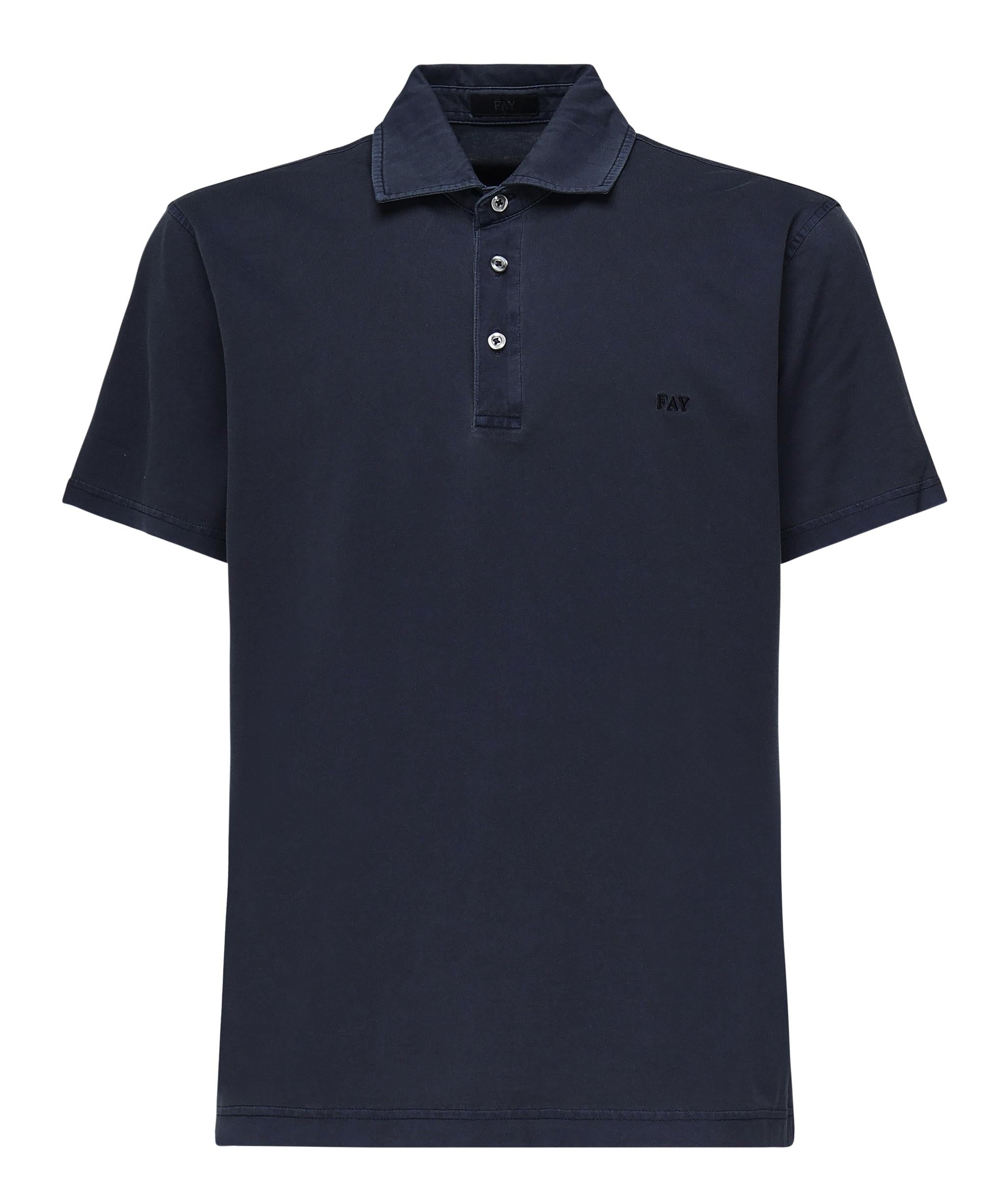Polo in Jersey NPMB250143TUY1 U811 FAY 
