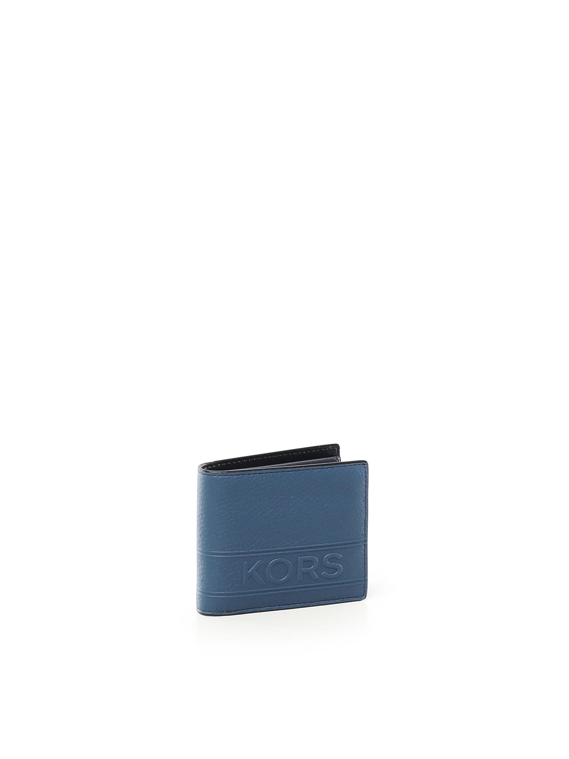 Portafoglio a libro Hudson 39T4LHDF3L 538 MICHAEL MICHAEL KORS 
