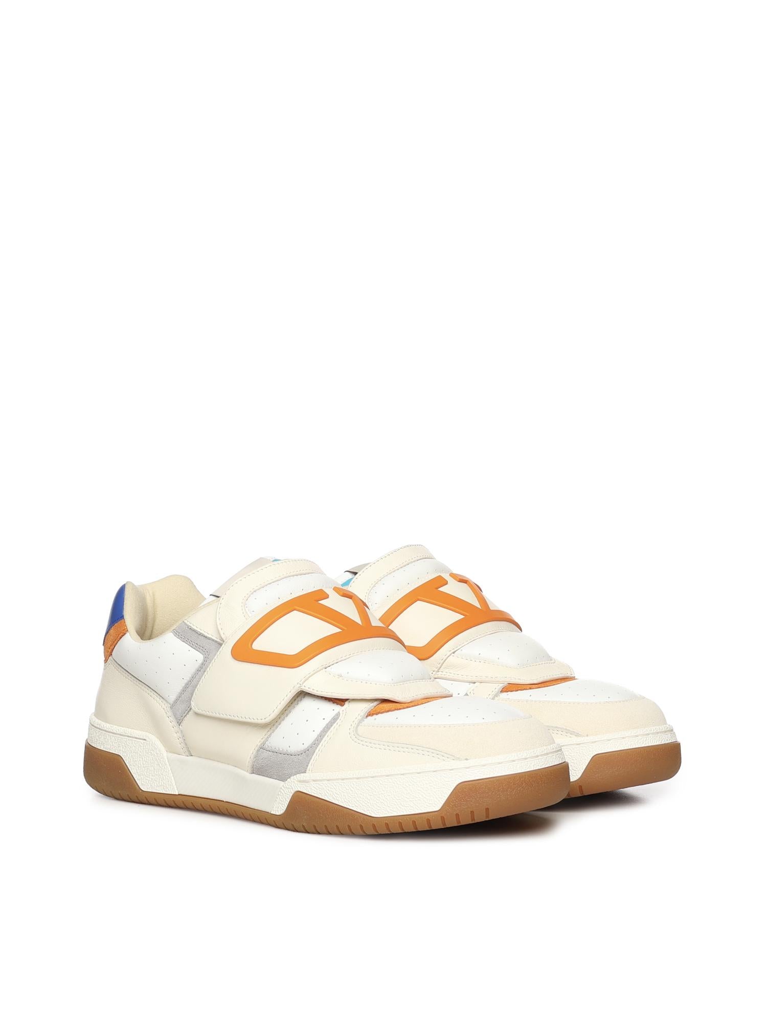 Sneakers low top Joie de Jouer<BR/> 7Y2S0L36 CJJBKH VALENTINO GARAVANI 