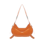 Borsa a spalla Y2K.001 FBBP70001STR -ARANCIO/NIKEL BIASIA 