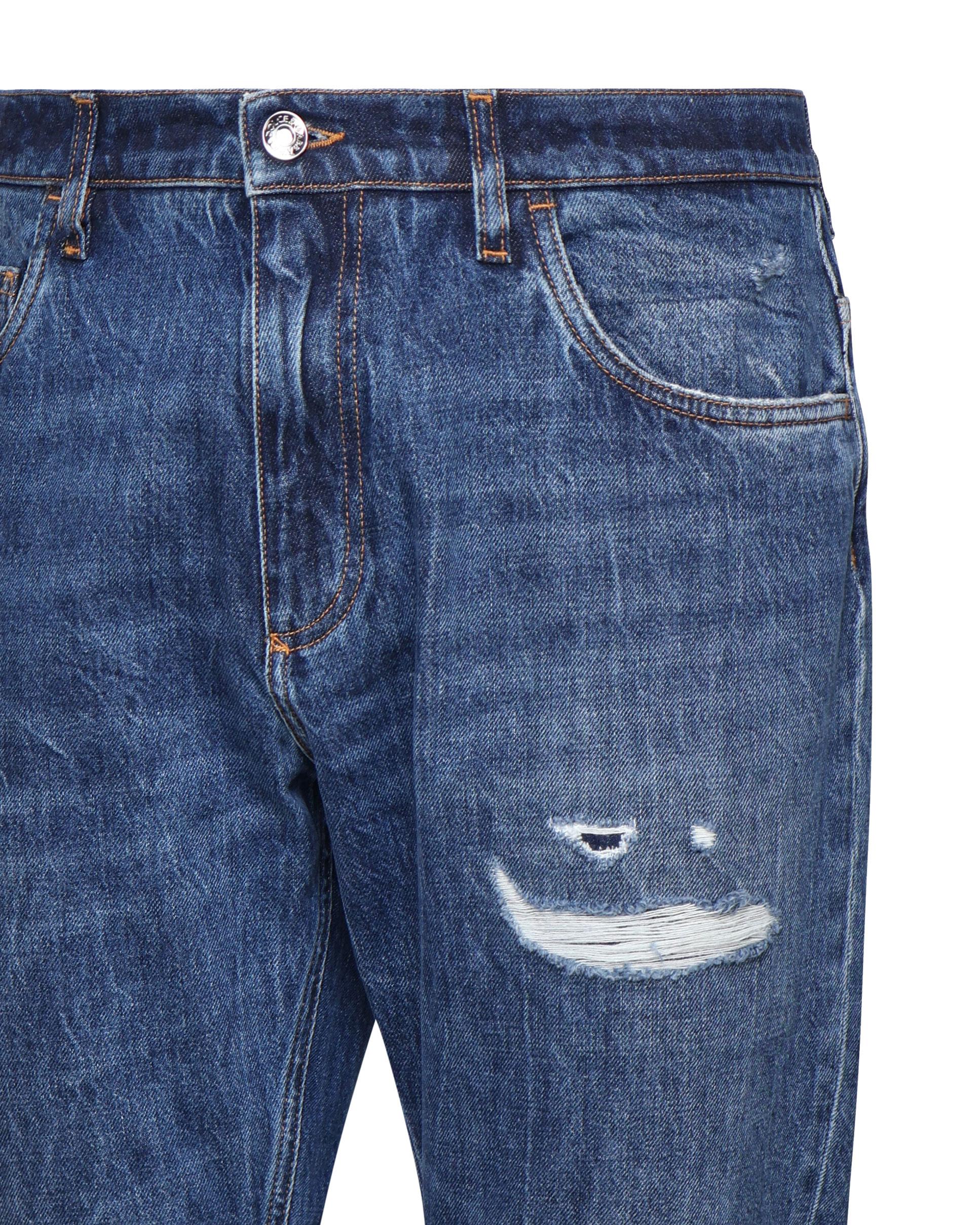 Jeans in cotone GYJDAZ G8KE9S9001 DOLCE & GABBANA 