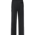 Pantalone jogger in piqué XH0628 031 LACOSTE 