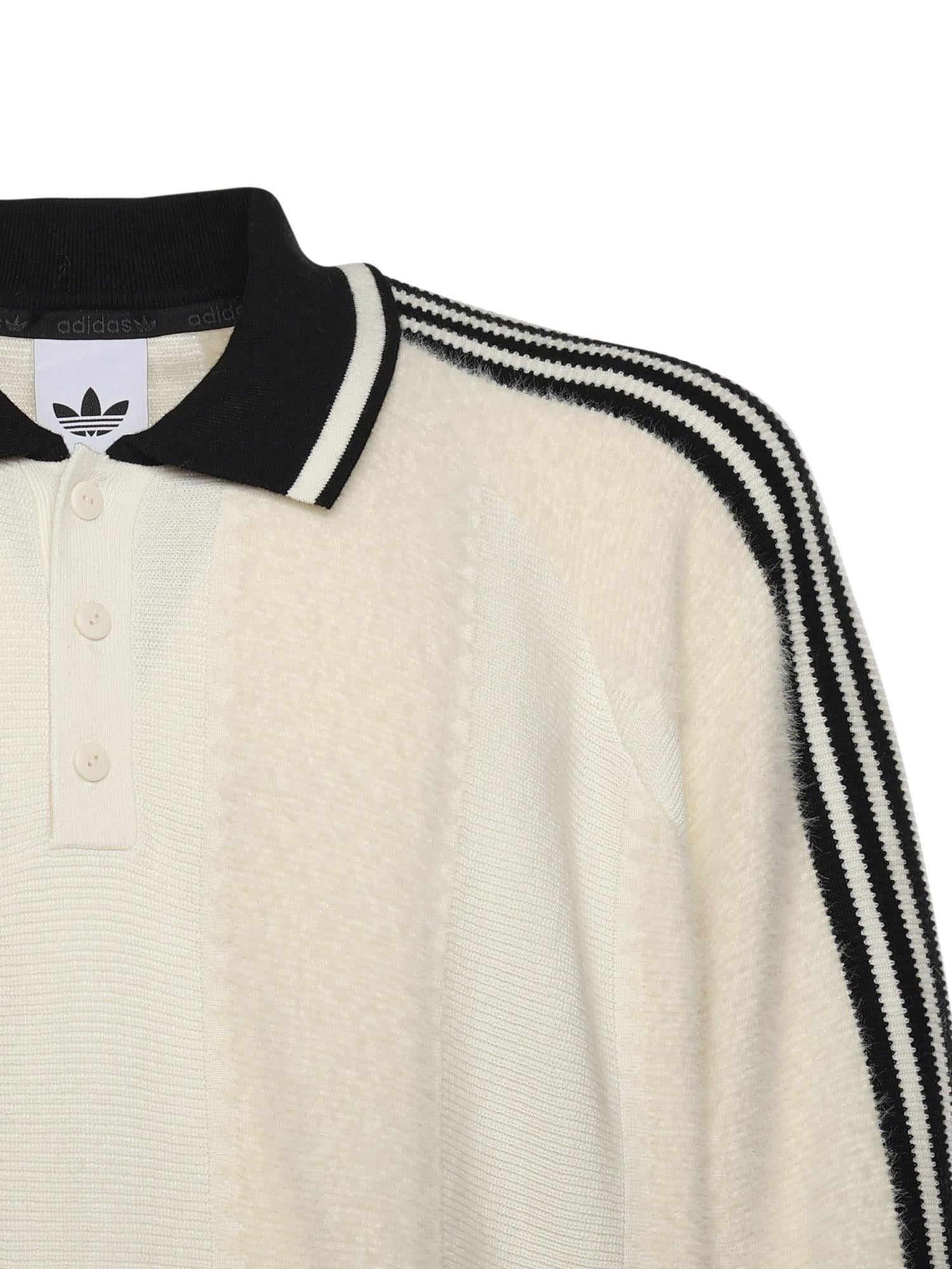 Polo in jersey JX3836  ADIDAS ORIGINALS 