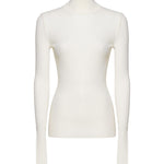 Pull in maglia di lana 751881 V32A09071 BOTTEGA VENETA 