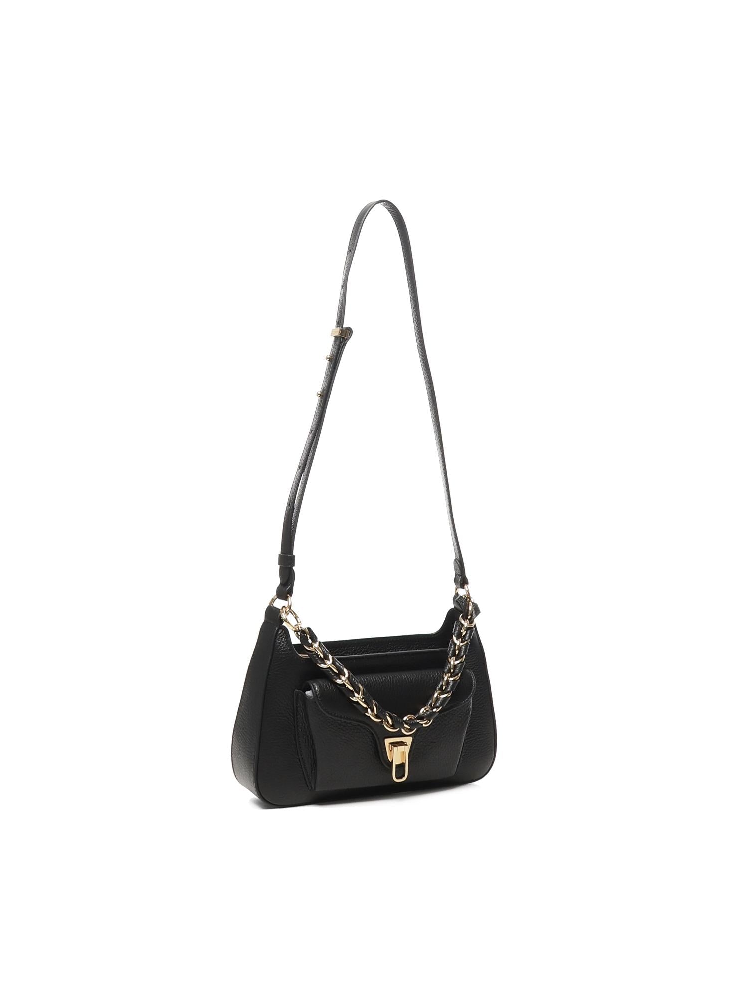 Borsa a tracolla in pelle E1TFK120201 001 COCCINELLE 