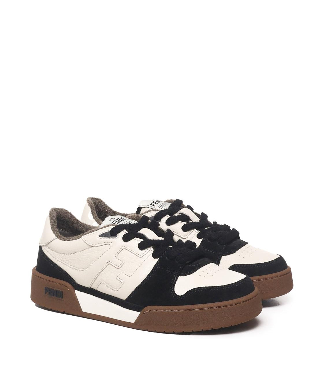 Sneakers Fendi Match 7E1493 AHH2F1FZB FENDI 