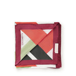 Foulard Aveiro in seta<BR/> E7SKV380101 M67 COCCINELLE 