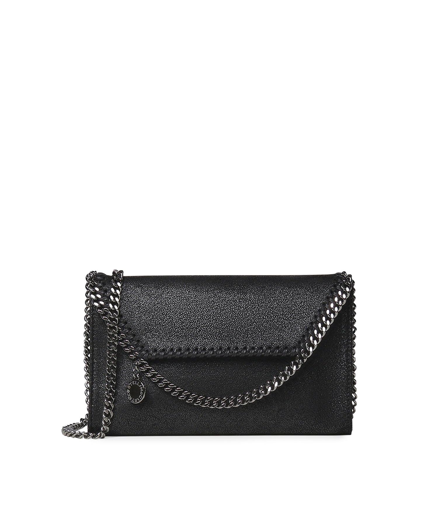 Borsa portafoglio a tracolla Falabella 581238 W91321000 STELLA McCARTNEY 