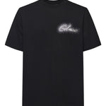 Strass T-shirt in cotone AMJYTE1253 001 AMIRI 