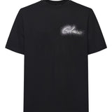 Strass T-shirt in cotone AMJYTE1253 001 AMIRI 