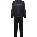 Tuta da tennis stampata WH4766 7LI LACOSTE 