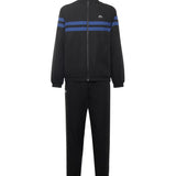 Tuta da tennis stampata WH4766 7LI LACOSTE 