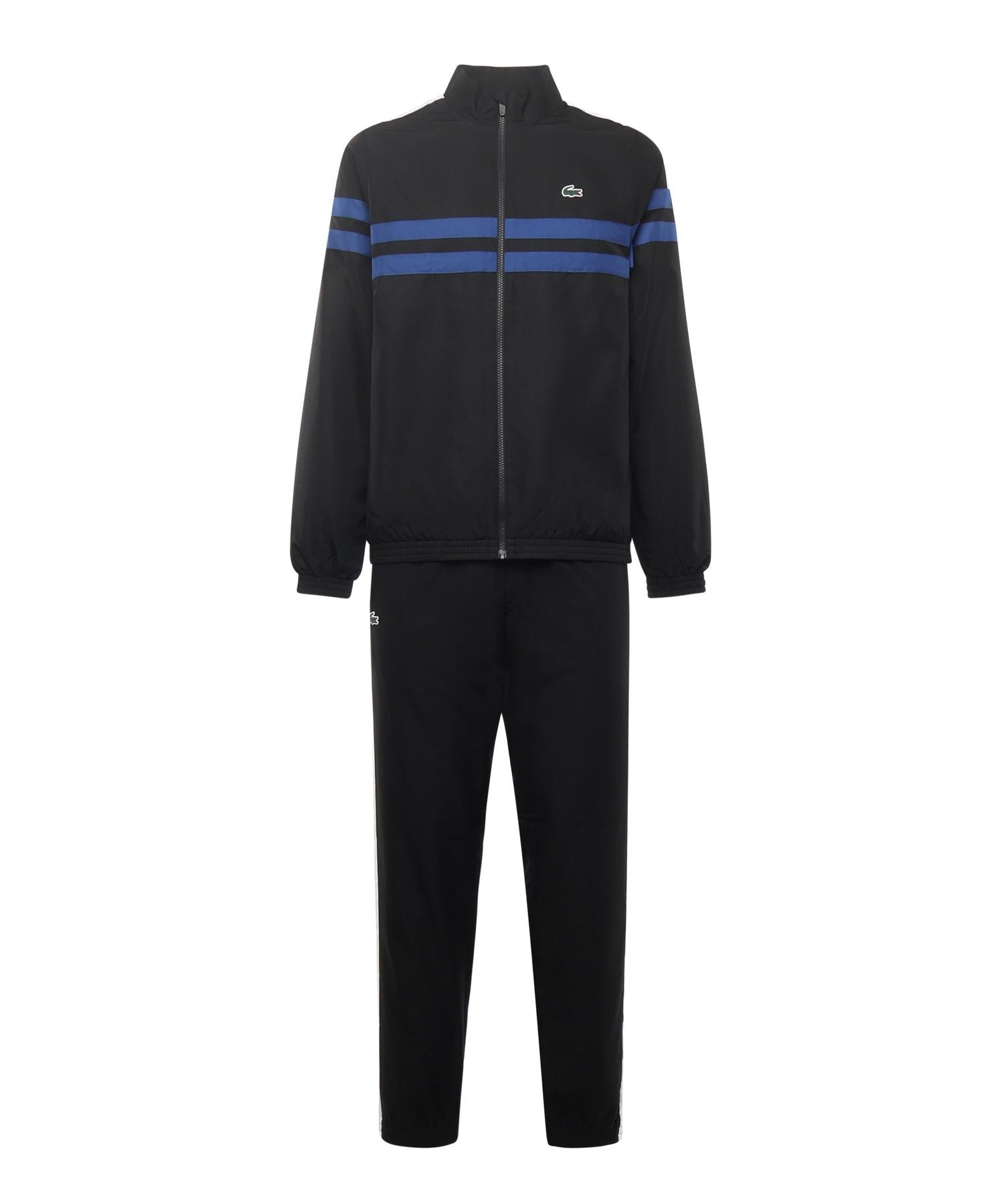 Tuta da tennis stampata WH4766 7LI LACOSTE 