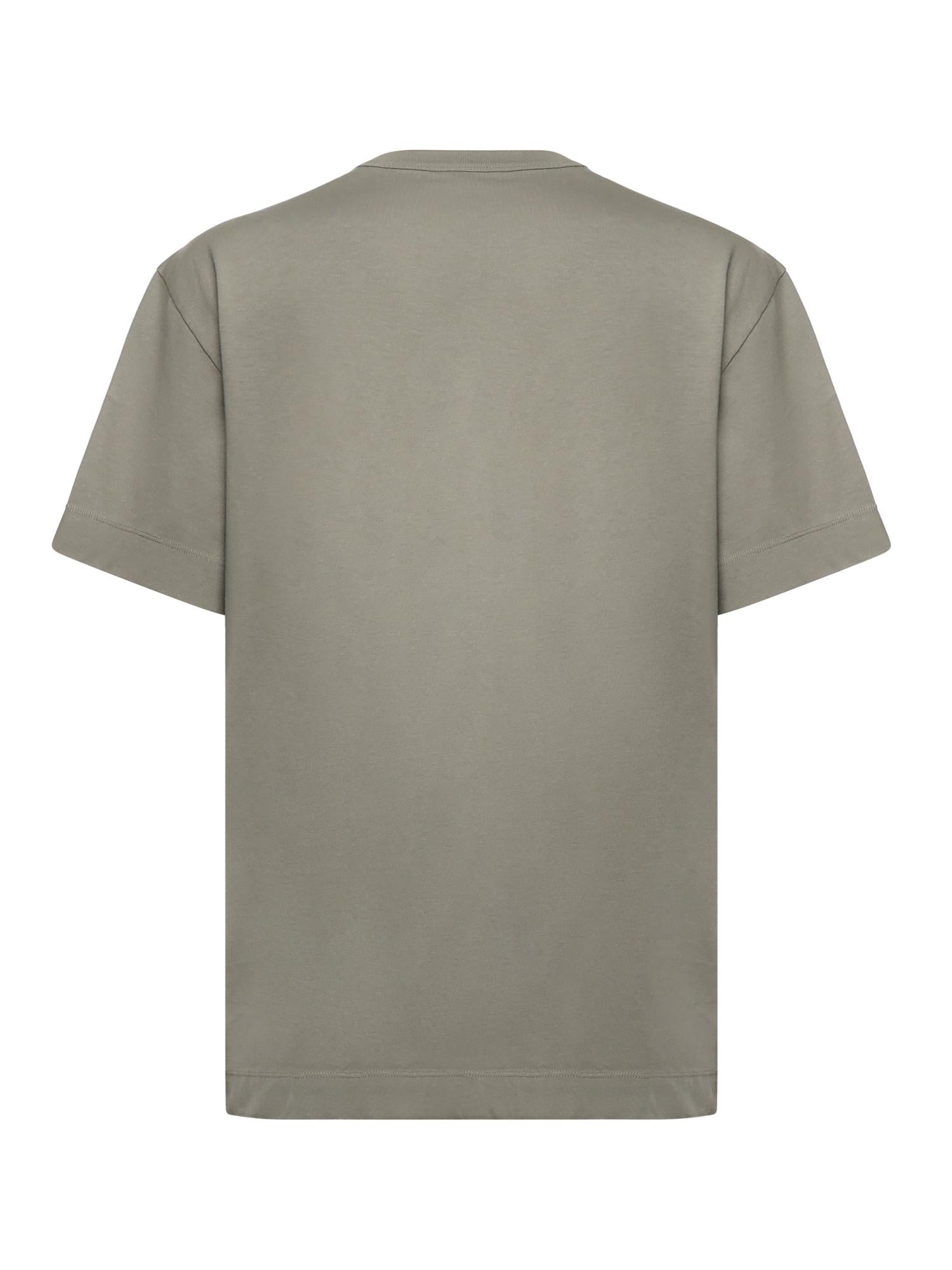 T-shirt Gladstone in cotone 1401M9 9852 CANADA GOOSE 