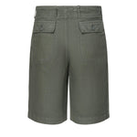Bermuda in lino<BR/> 8UED0805 710 FEDELI 