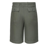 Bermuda in lino<BR/> 8UED0805 710 FEDELI 