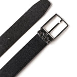 Cintura regolabile Gancini in pelle<BR/> 67A037 708206002 FERRAGAMO 