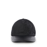Cappello in nylon FF jacquard FXQ768 AVPDF0QA1 FENDI 