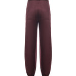 Pantaloni in flanella 104379 A306R57 PINKO 