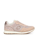 Sneakers glitter e mesh BF5015TX493 51315 LIU JO 