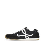 Ballet Runner 2.0 in nylon e pelle di vitello MBR2282X09 1102 LOEWE 