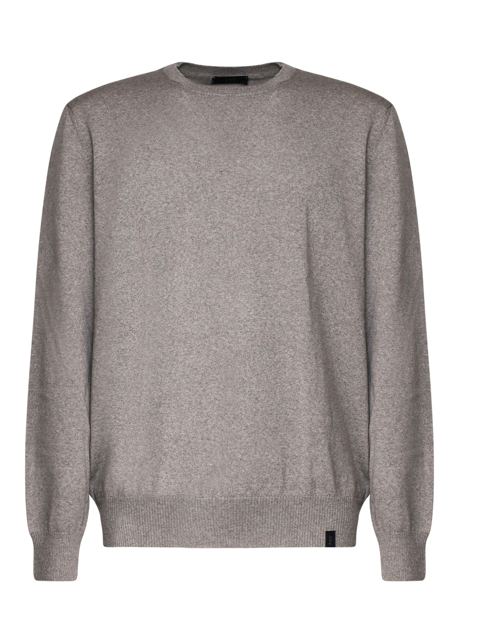 Maglioncino in lana NMMC1492420CQT S400 FAY 