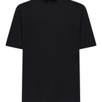T-shirt in cotone e seta UF366A9 F734B09302 ZEGNA 