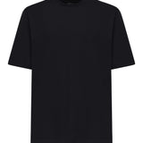 T-shirt in cotone e seta UF366A9 F734B09302 ZEGNA 